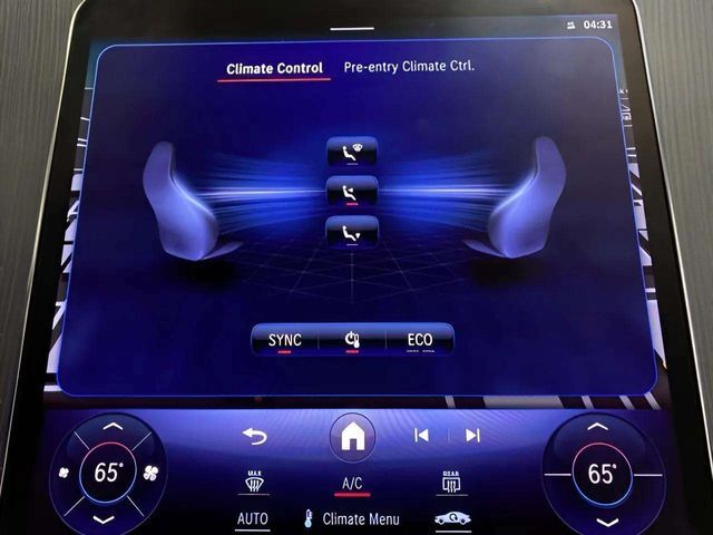 2023 Mercedes-Benz EQE 350+ SUV Base Dallas TX