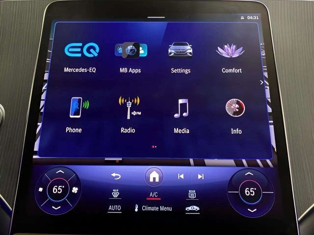 2023 Mercedes-Benz EQE 350+ SUV Base Dallas TX