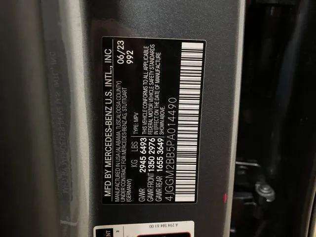 2023 Mercedes-Benz EQE 350+ SUV Base Dallas TX