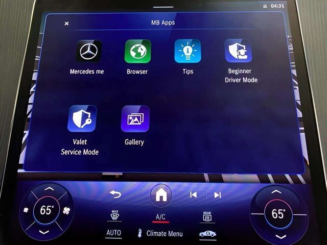 2023 Mercedes-Benz EQE 350+ SUV Base Dallas TX