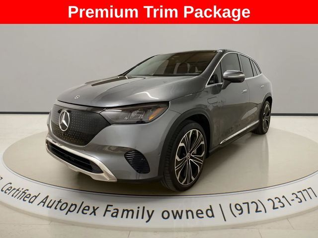 2023 Mercedes-Benz EQE