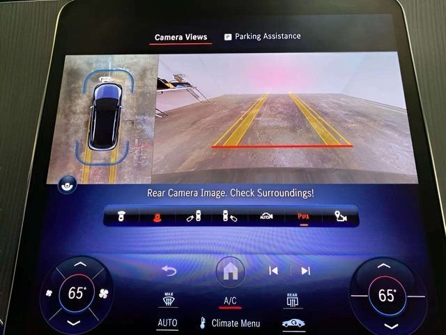 2023 Mercedes-Benz EQE 350+ SUV Base Dallas TX