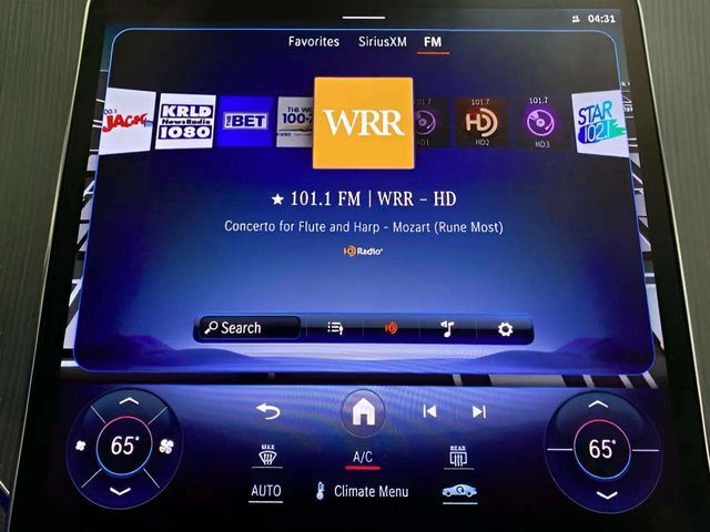 2023 Mercedes-Benz EQE 350+ SUV Base Dallas TX