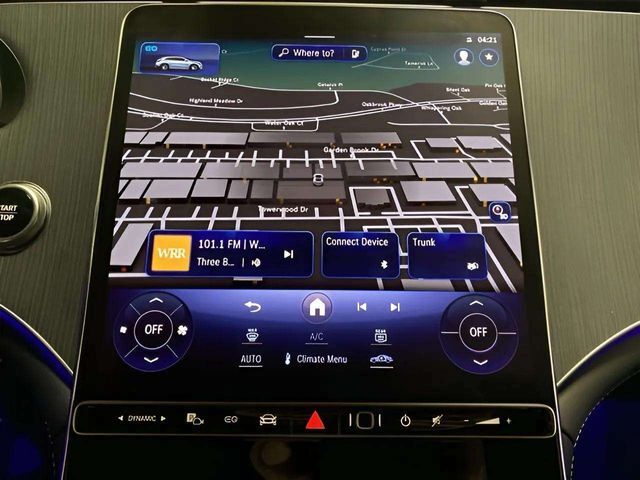 2023 Mercedes-Benz EQE 350+ SUV Base Dallas TX