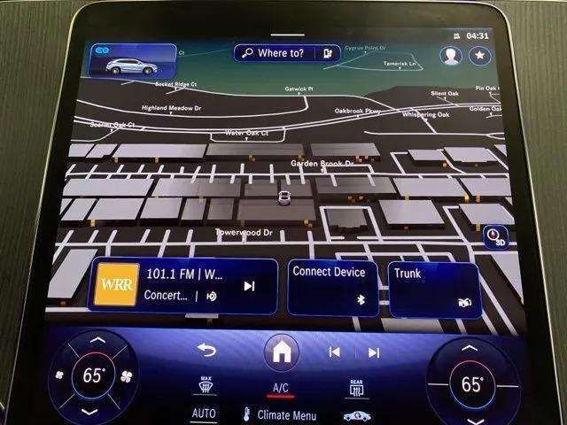 2023 Mercedes-Benz EQE 350+ SUV Base Dallas TX