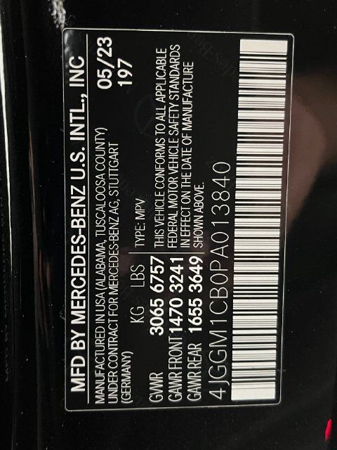 2023 Mercedes-Benz EQE 350 SUV Carrollton TX