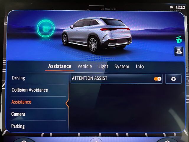 2023 Mercedes-Benz EQE 350 SUV Carrollton TX