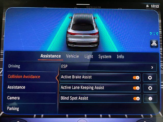 2023 Mercedes-Benz EQE 350 SUV Carrollton TX