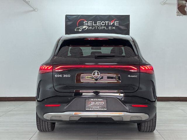 2023 Mercedes-Benz EQE 350 SUV Carrollton TX