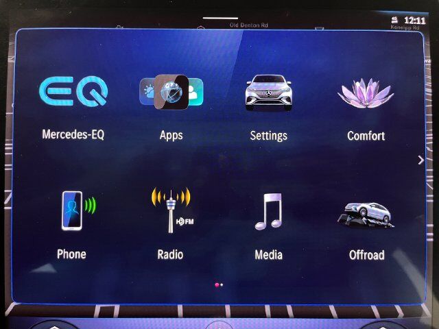 2023 Mercedes-Benz EQE 350 SUV Carrollton TX