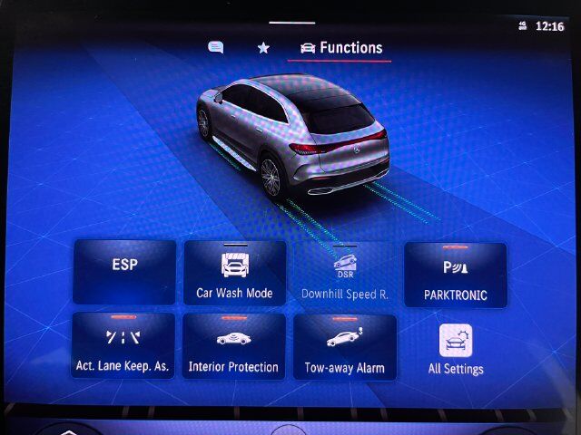 2023 Mercedes-Benz EQE 350 SUV Carrollton TX