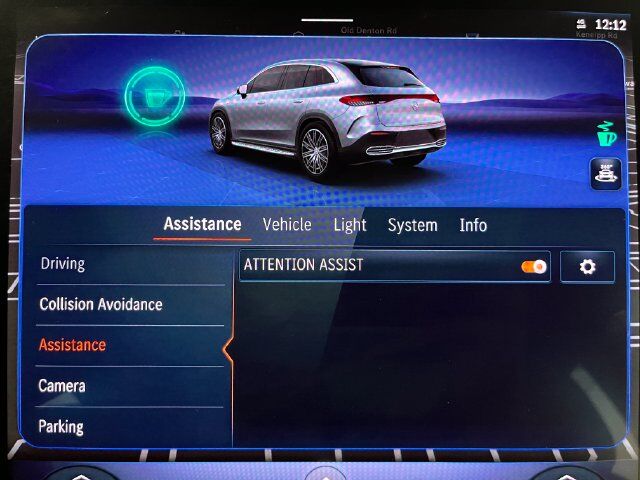 2023 Mercedes-Benz EQE 350 SUV Carrollton TX