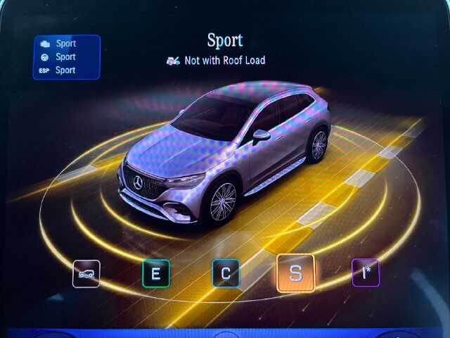 2023 Mercedes-Benz EQE 350 SUV Carrollton TX
