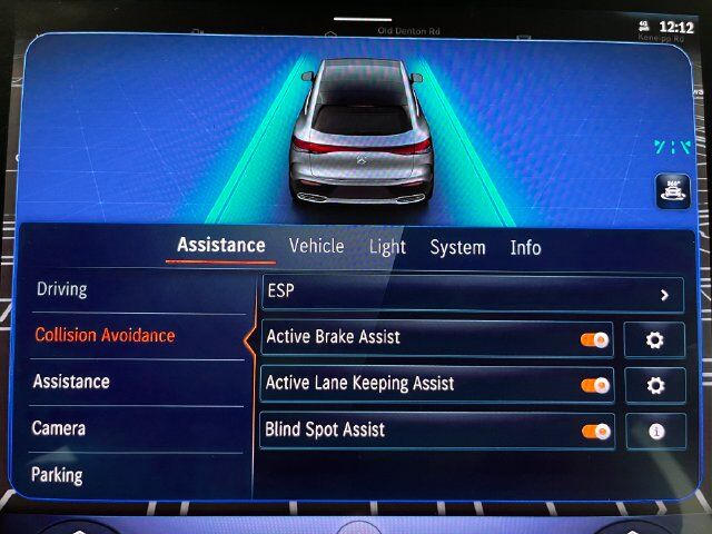 2023 Mercedes-Benz EQE 350 SUV Carrollton TX