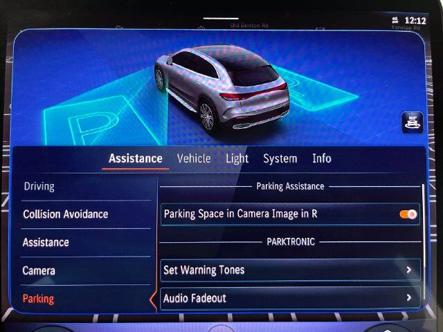 2023 Mercedes-Benz EQE 350 SUV Carrollton TX