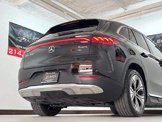 2023 Mercedes-Benz EQE 350 SUV Carrollton TX