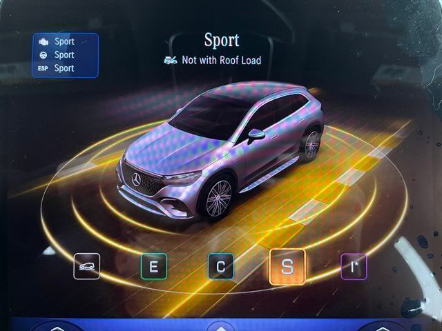 2023 Mercedes-Benz EQE SUV Base - Photo 33