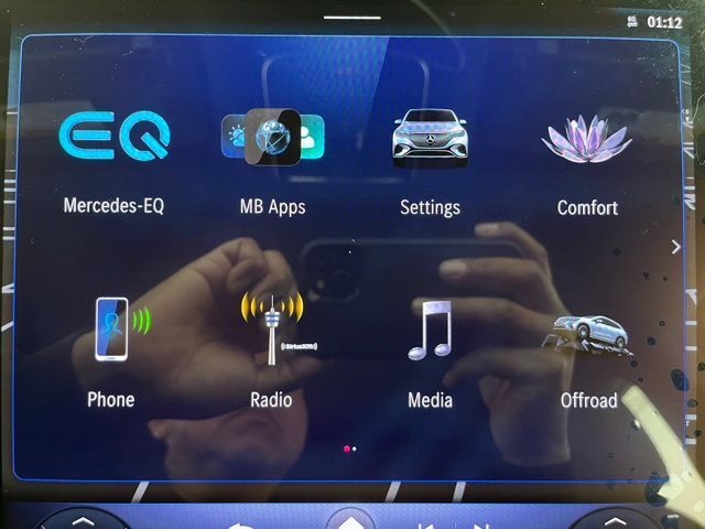 2023 Mercedes-Benz EQE SUV Base - Photo 26