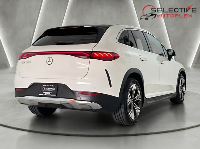 2023 Mercedes-Benz EQE SUV Base - Photo 6