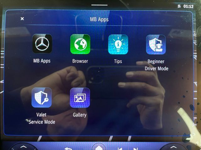 2023 Mercedes-Benz EQE SUV Base - Photo 27