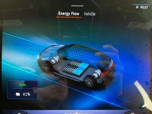 2023 Mercedes-Benz EQE SUV Base - Photo 35