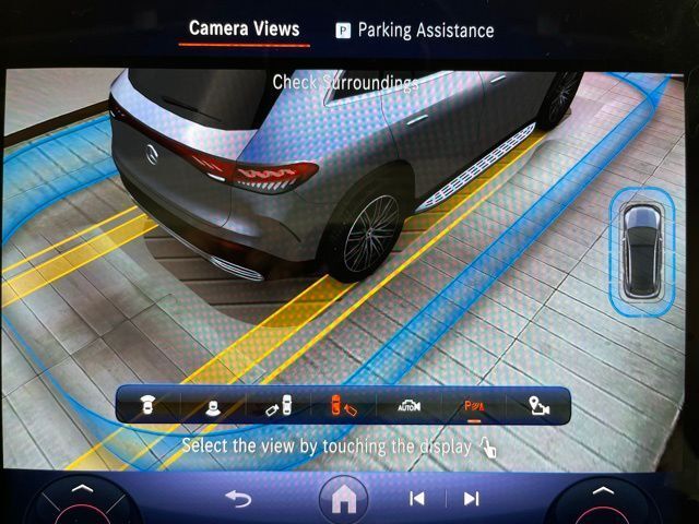 2023 Mercedes-Benz EQE SUV Base - Photo 37