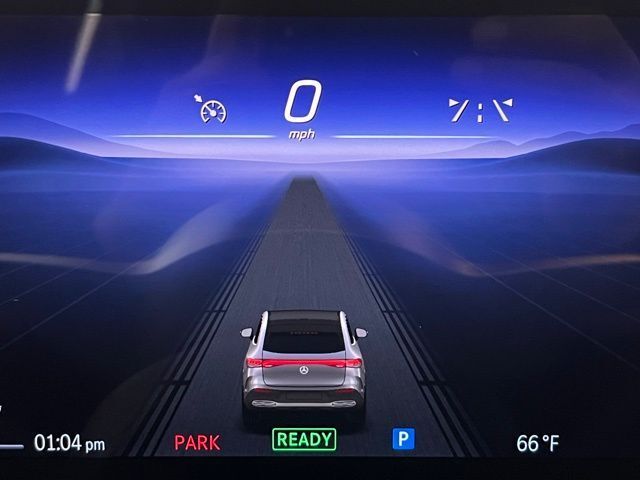 2023 Mercedes-Benz EQE SUV Base - Photo 21