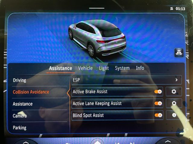 2023 Mercedes-Benz EQE SUV Base - Photo 30