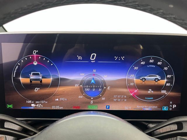 2023 Mercedes-Benz EQE SUV Base - Photo 18