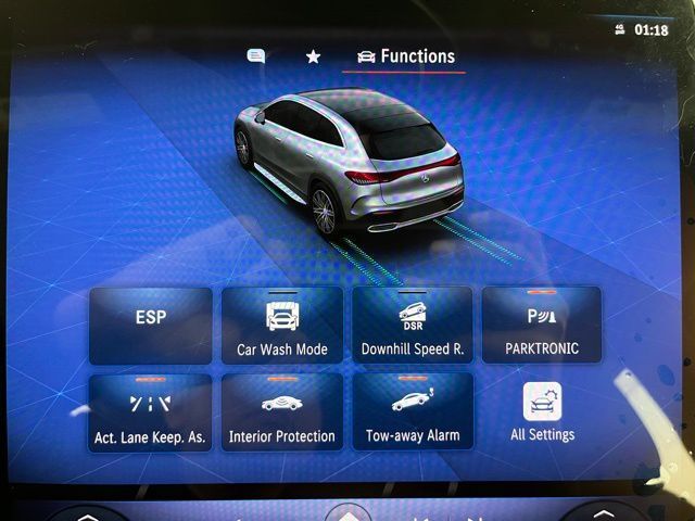 2023 Mercedes-Benz EQE SUV Base - Photo 28