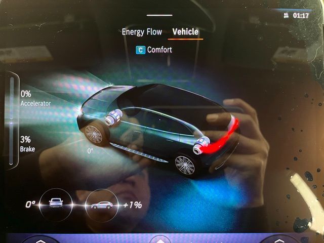 2023 Mercedes-Benz EQE SUV Base - Photo 36