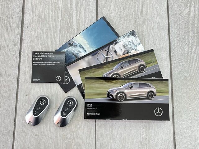 2023 Mercedes-Benz EQE 350 SUV Carrollton TX