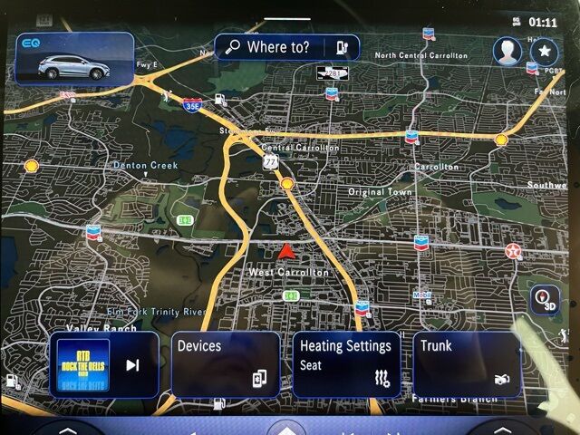 2023 Mercedes-Benz EQE 350 SUV Carrollton TX