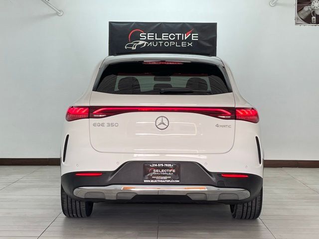 2023 Mercedes-Benz EQE 350 SUV Carrollton TX
