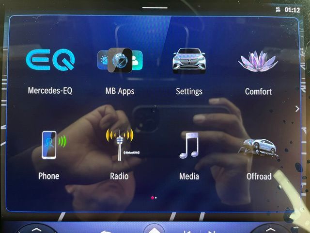 2023 Mercedes-Benz EQE 350 SUV Carrollton TX