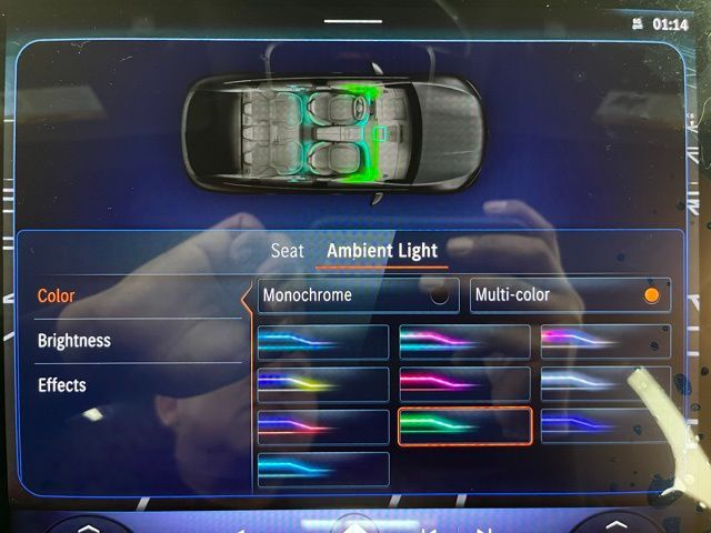 2023 Mercedes-Benz EQE 350 SUV Carrollton TX