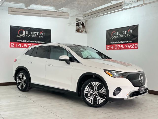 2023 Mercedes-Benz EQE 350 SUV