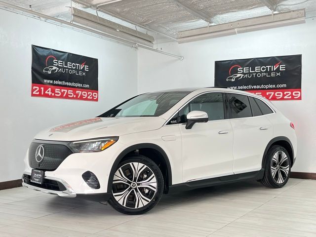 2023 Mercedes-Benz EQE 350 SUV