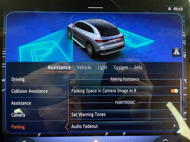 2023 Mercedes-Benz EQE 350 SUV Carrollton TX