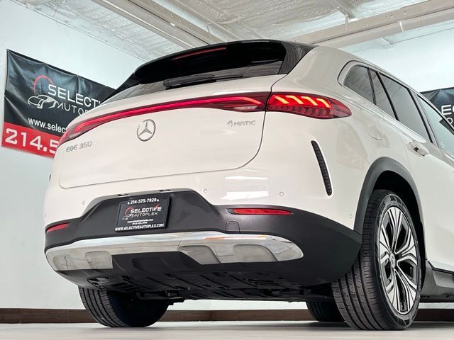 2023 Mercedes-Benz EQE 350 SUV Carrollton TX