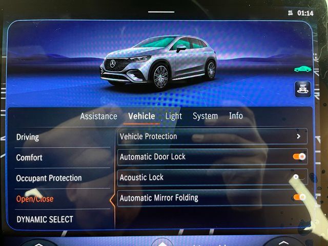 2023 Mercedes-Benz EQE 350 SUV Carrollton TX