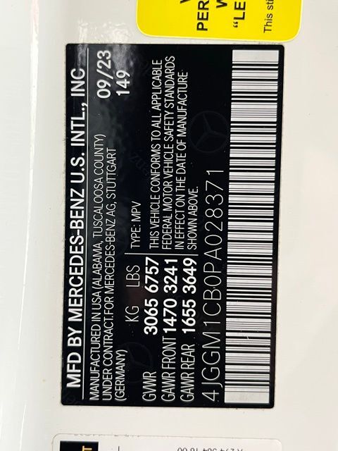 2023 Mercedes-Benz EQE 350 SUV Carrollton TX