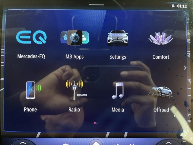 2023 Mercedes-Benz EQE 350 SUV Carrollton TX