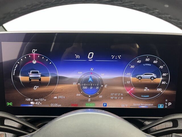 2023 Mercedes-Benz EQE 350 SUV Carrollton TX