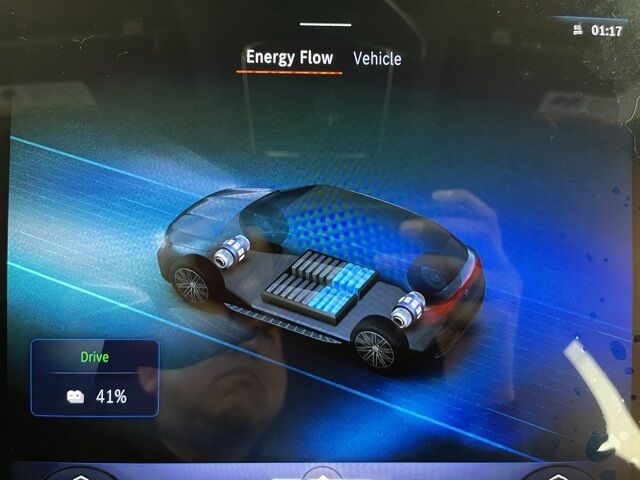 2023 Mercedes-Benz EQE 350 SUV Carrollton TX