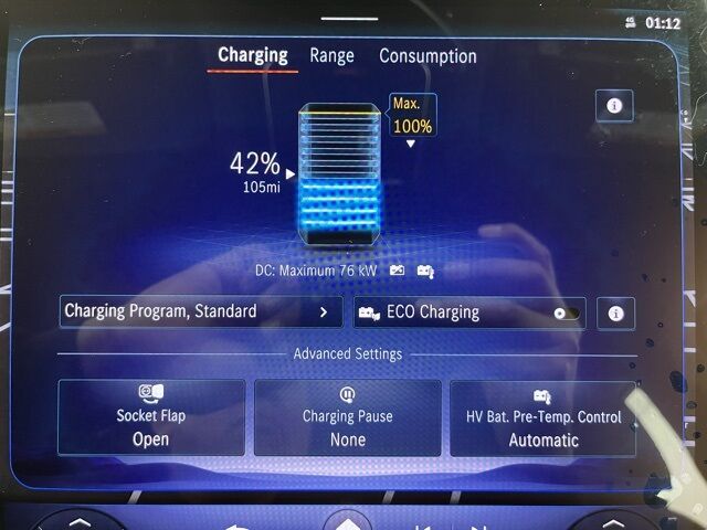 2023 Mercedes-Benz EQE 350 SUV Carrollton TX