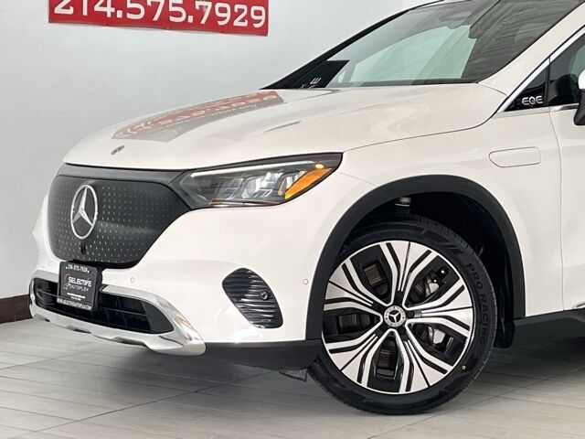 2023 Mercedes-Benz EQE 350 SUV Carrollton TX