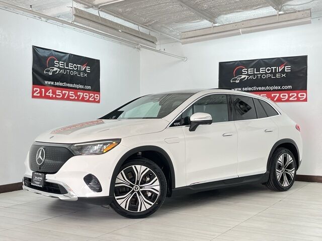 2023 Mercedes-Benz EQE