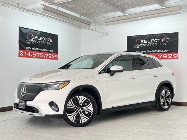 2023 Mercedes-Benz EQE 350 SUV Carrollton TX