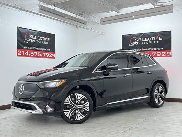 2023 Mercedes-Benz EQE